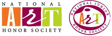 National Art Honor Society's Logo